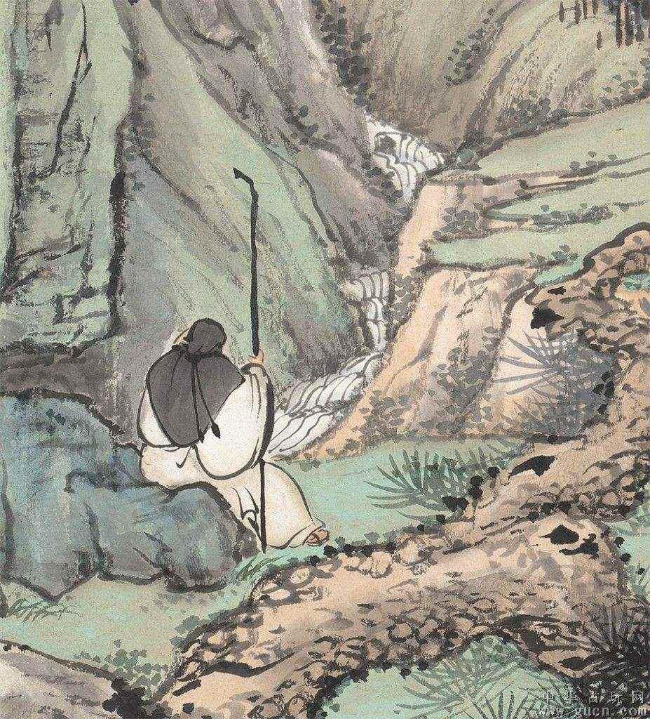 听泉图 - 快懂百科
