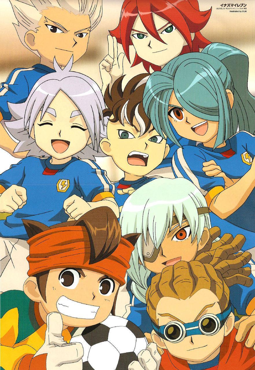 闪电十一人 快懂百科