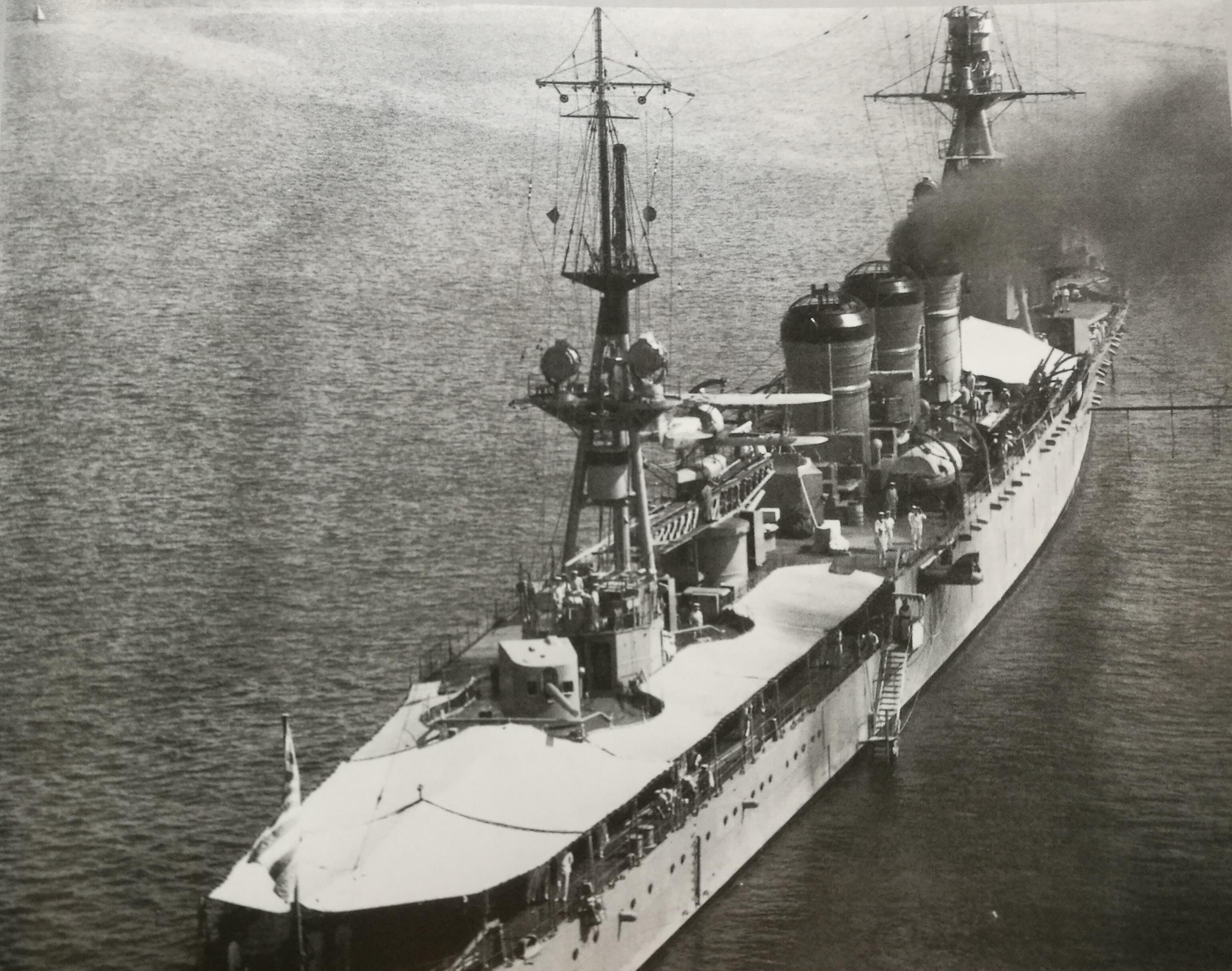 球磨号巡洋舰 快懂百科