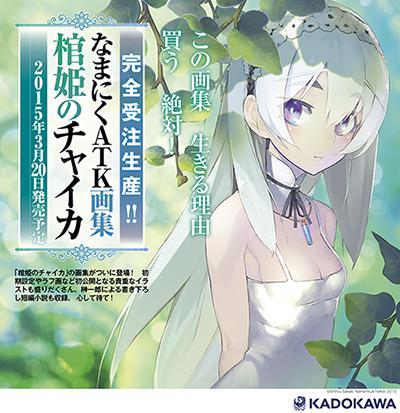 棺姬嘉依卡avenging Battle 快懂百科