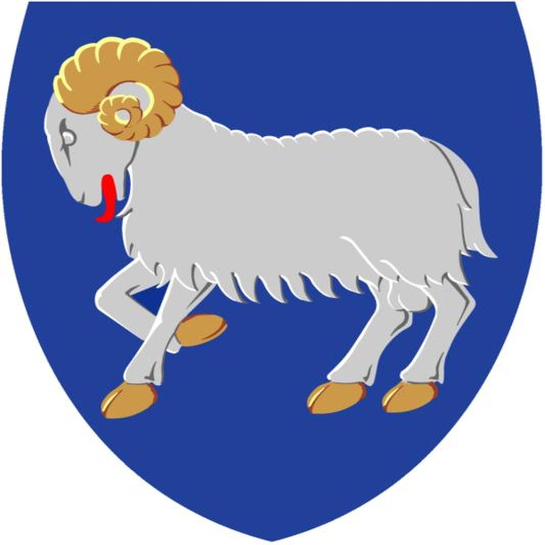 法罗群岛国徽图片