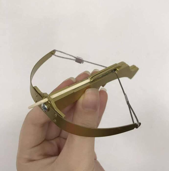 牙签弩 快懂百科
