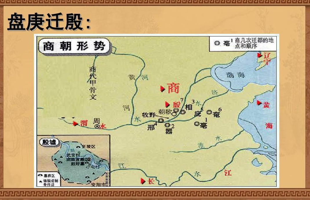 盘庚迁殷 - 快懂百科