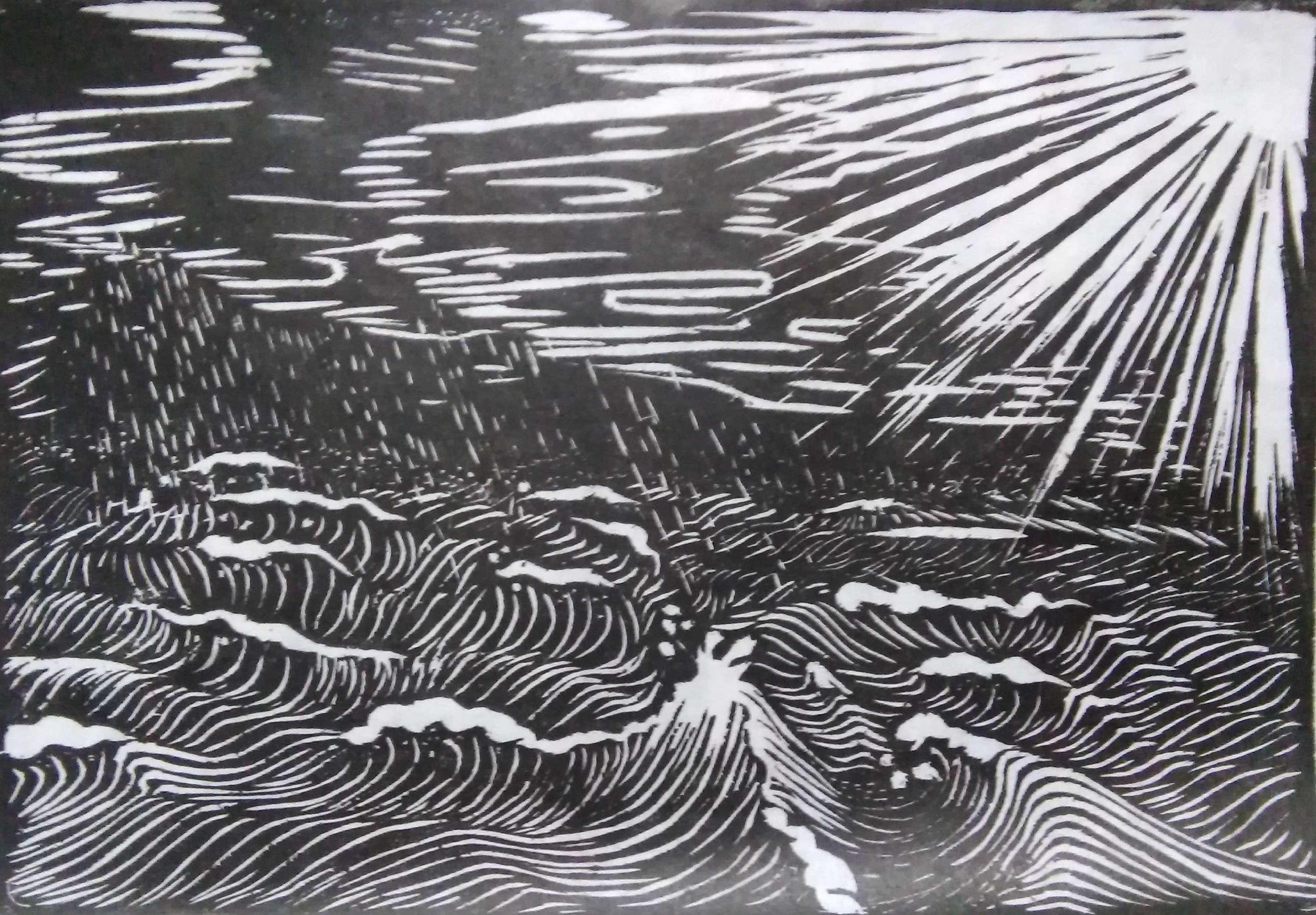 版画 - 快懂百科