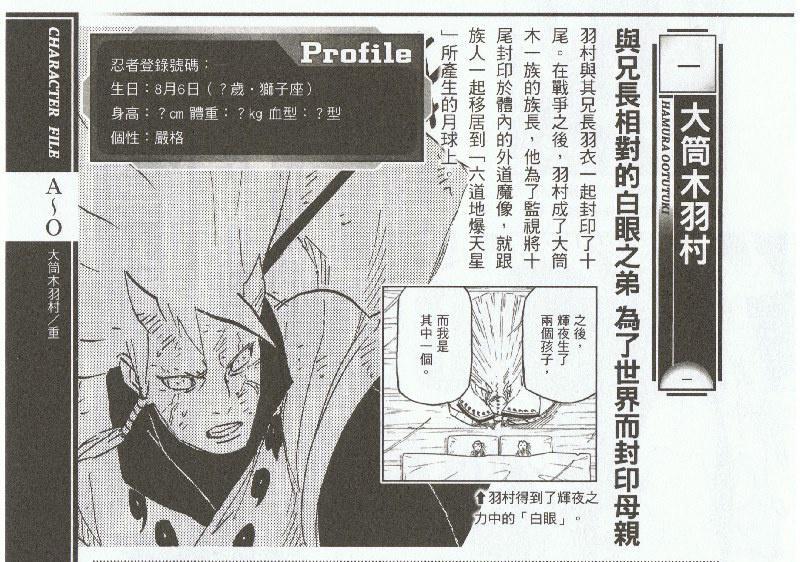 大筒木羽村 快懂百科