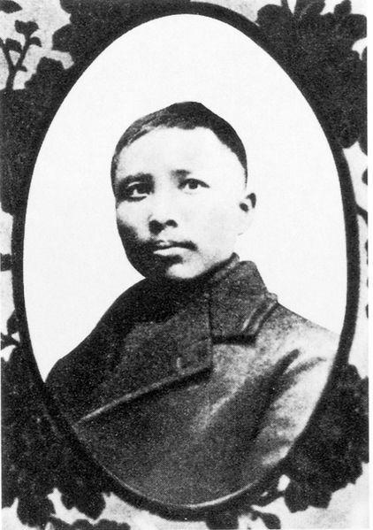 孙武,辛亥革命元勋(生于1879年)