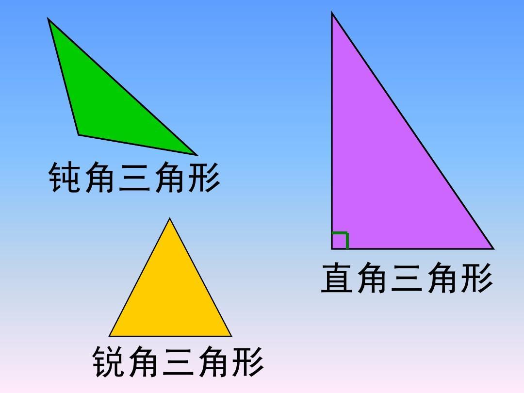 锐角三角形 快懂百科