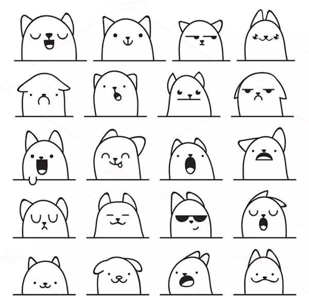 颜表情 - 快懂百科