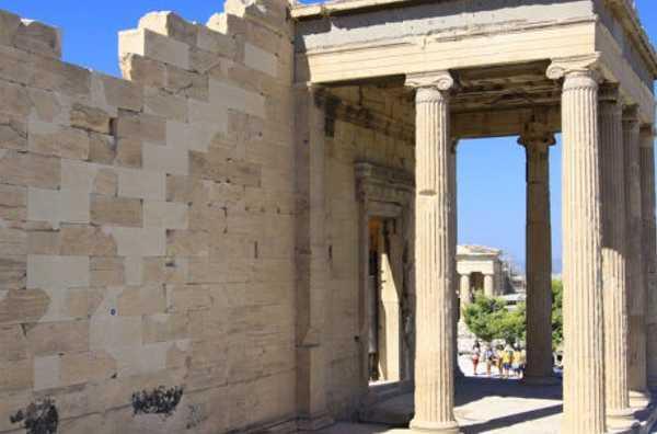 伊瑞克提翁神殿 快懂百科