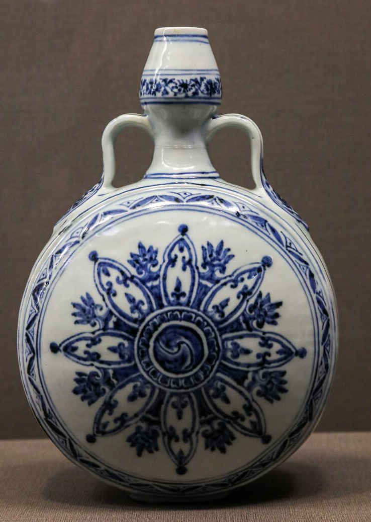 青花瓷 快懂百科