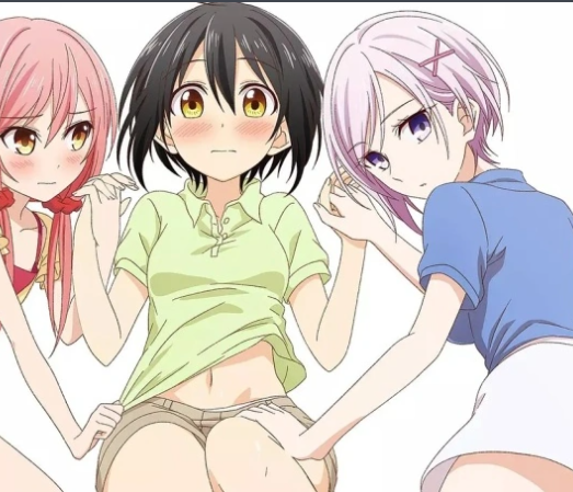 立花馆to Lie三角铃 快懂百科