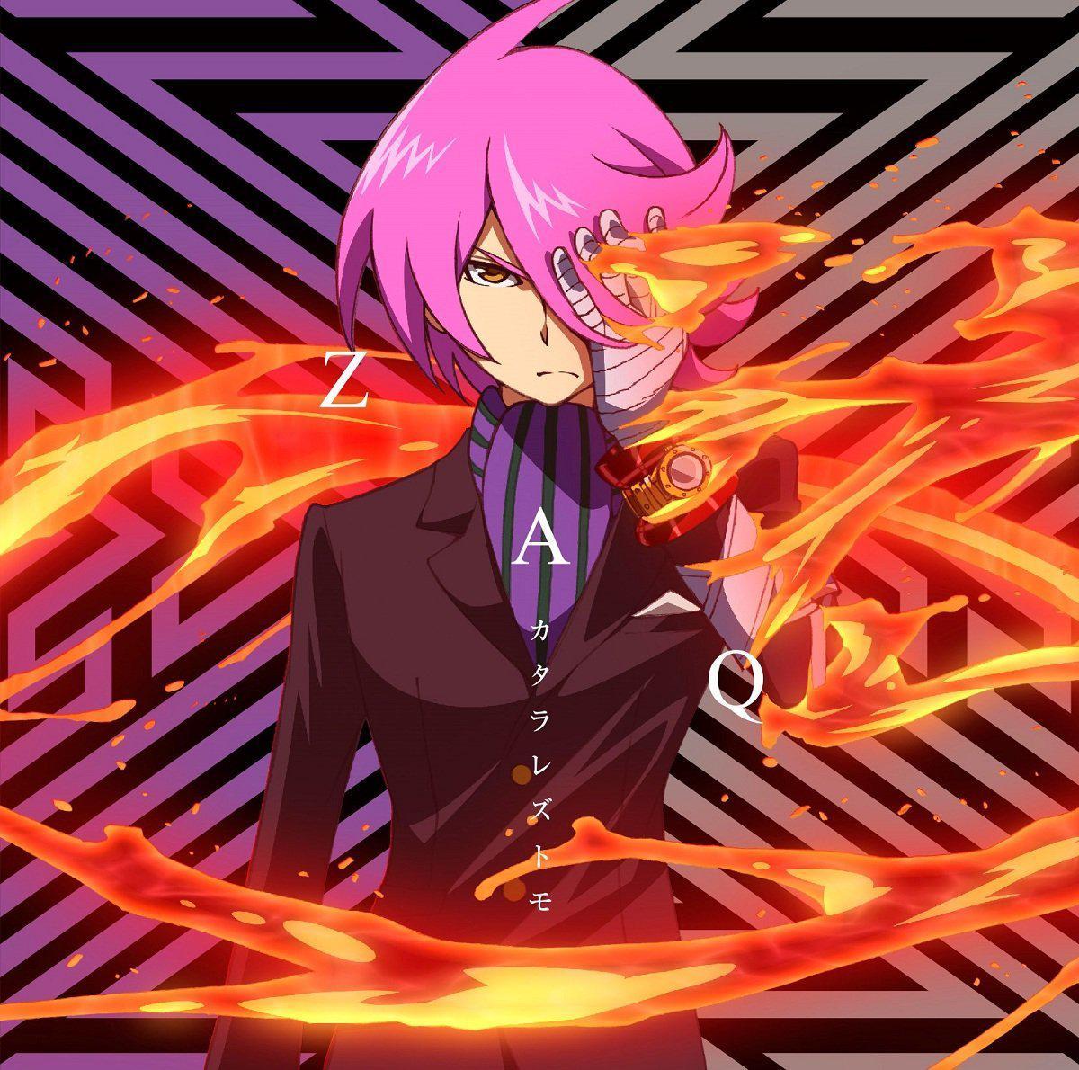 Concrete Revolutio 超人幻想 快懂百科