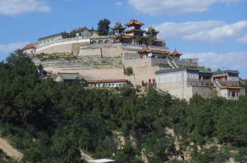 延安太和山 快懂百科