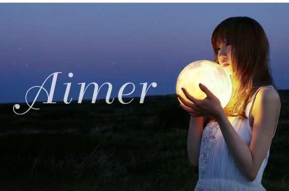 Aimer 日本女歌手 早年经历 演艺经历 音乐作品 历史版本3 快懂百科