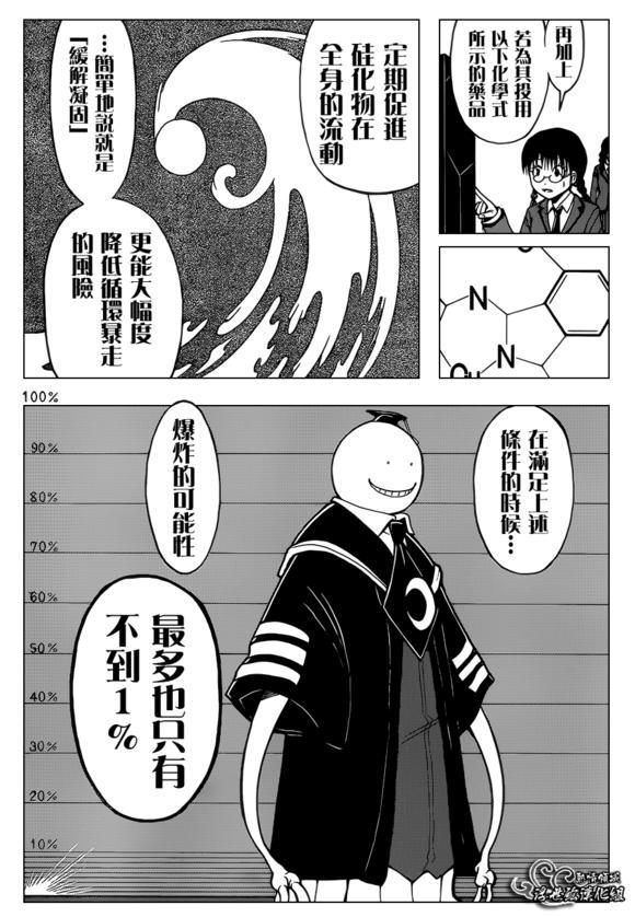 杀老师 暗杀教室 剧情主线索人物 头条百科