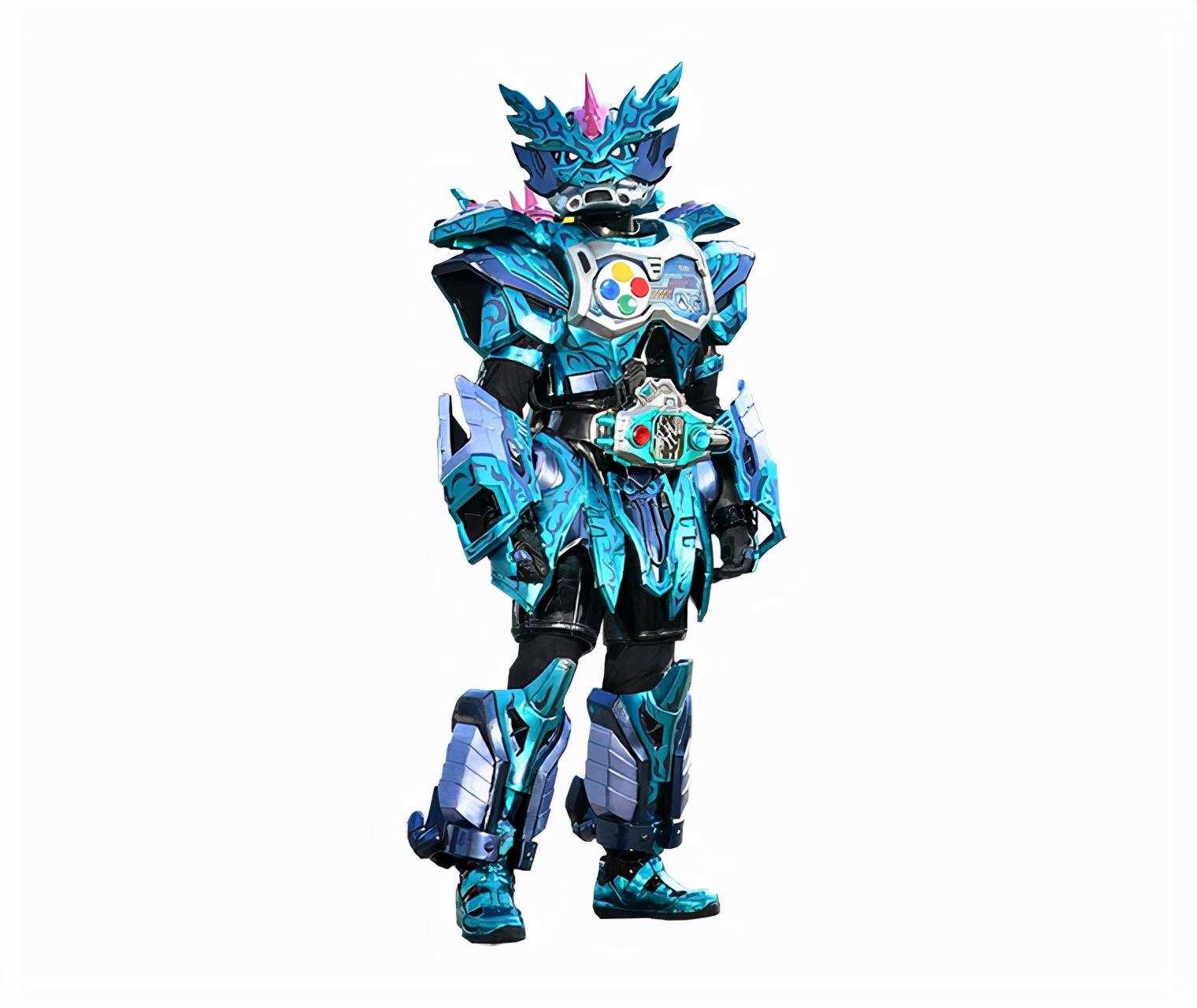 假面骑士ex Aid 快懂百科