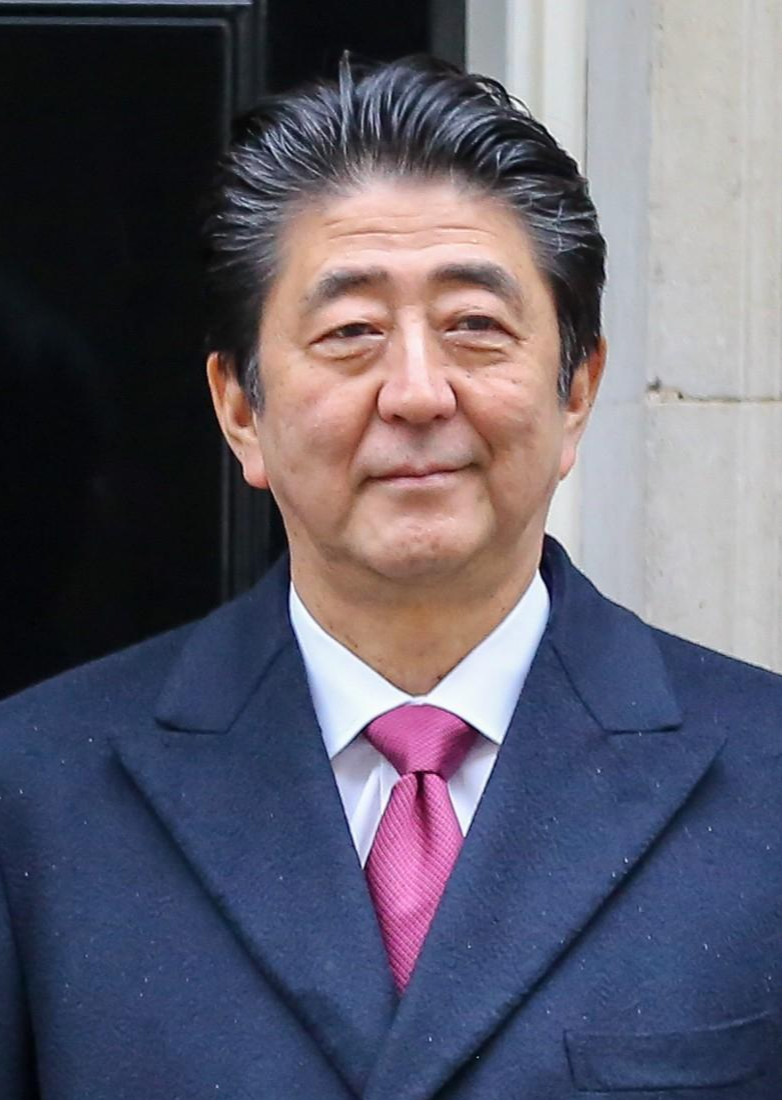 安倍内阁 快懂百科