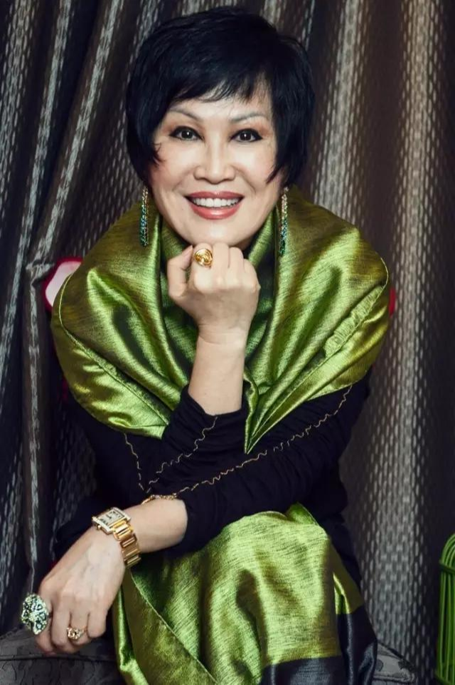 靳羽西 快懂百科