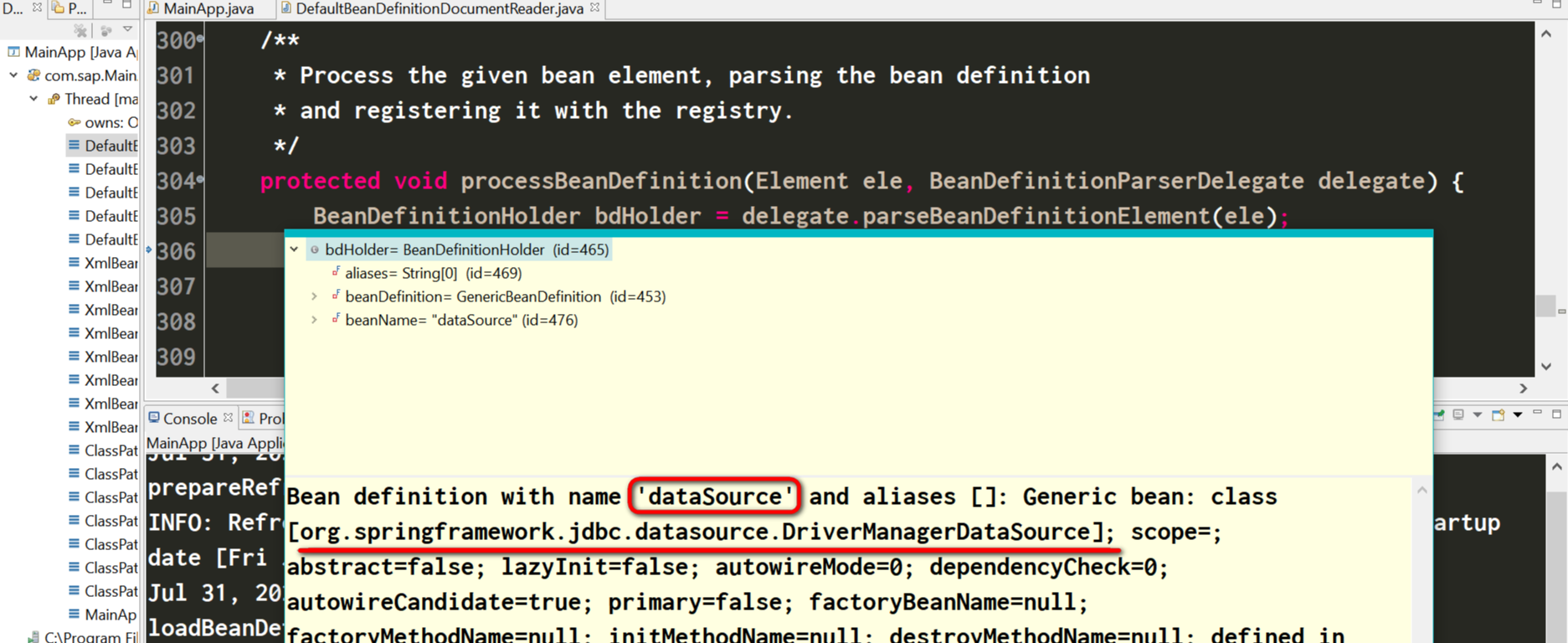 java.beans 快懂百科