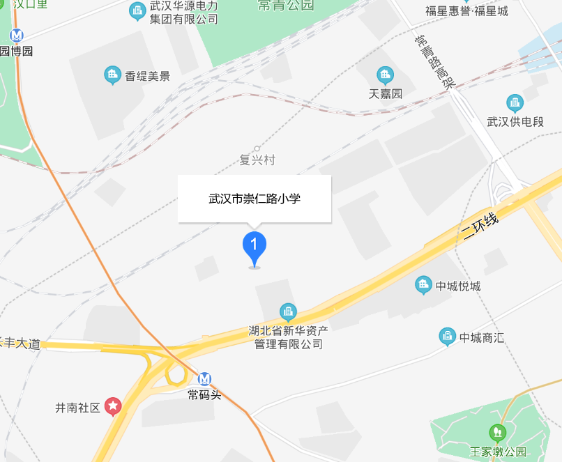 武汉市崇仁路小学 快懂百科