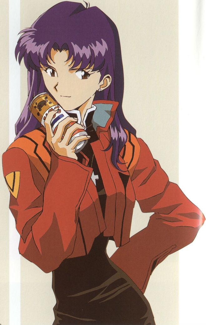 葛城美里 快懂百科