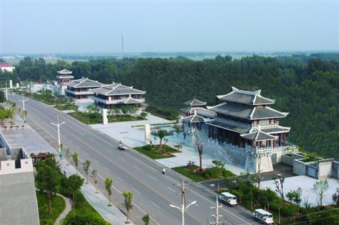 景芝镇 快懂百科