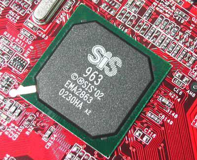 南桥[电脑主板南桥芯片]