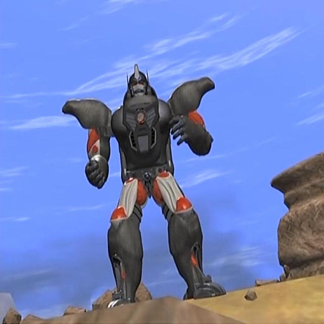 超能勇士[美国1996年孩之宝制作动画电视剧] - 头条百科