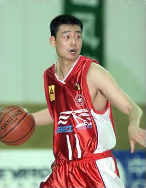 郑武[中国篮球运动员,教练员]