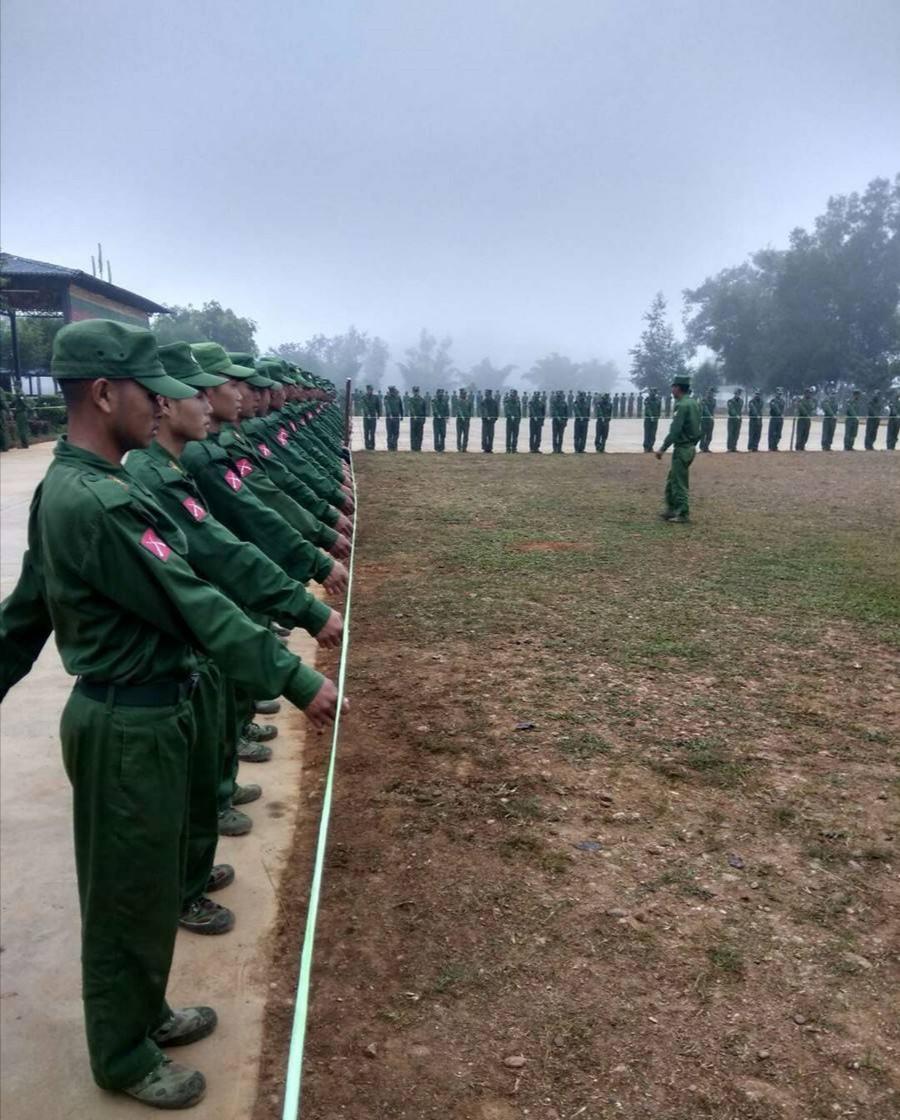 缅甸掸邦东部民族民主同盟军 快懂百科