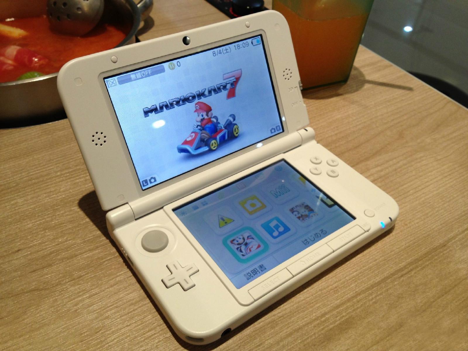 任天堂3ds 快懂百科