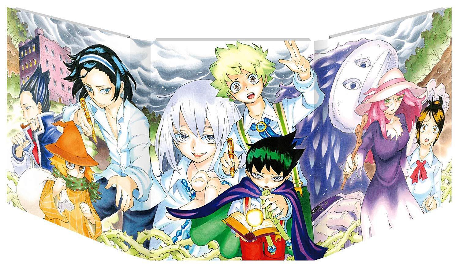 六冰与郎次的魔法律顾问事务所 快懂百科