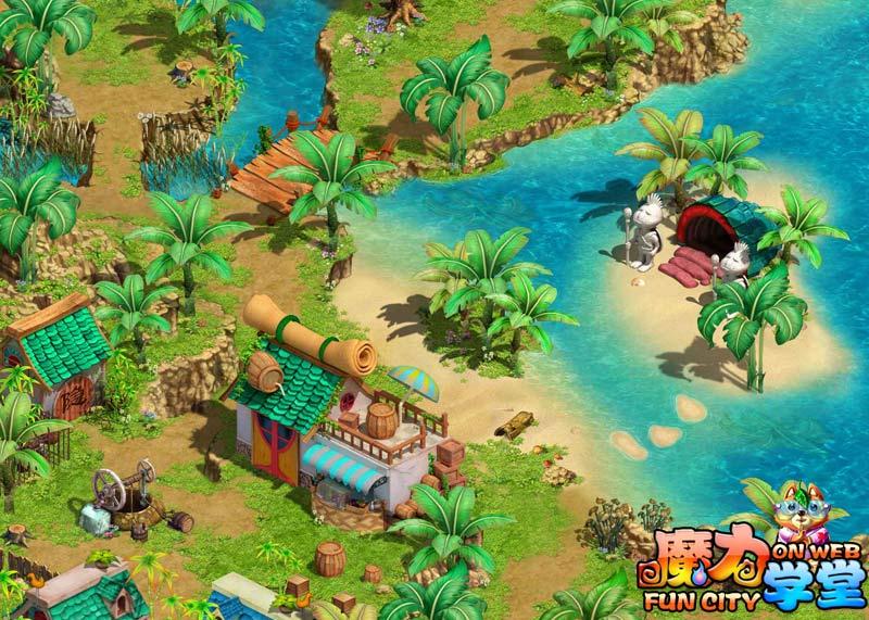 魔力学堂 快懂百科