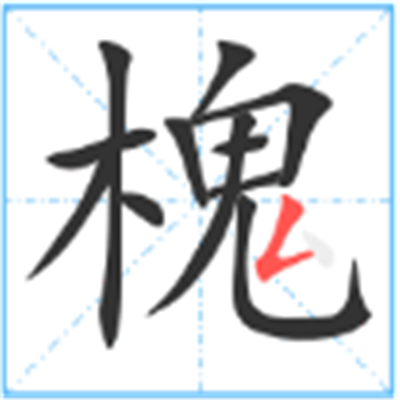 槐 快懂百科