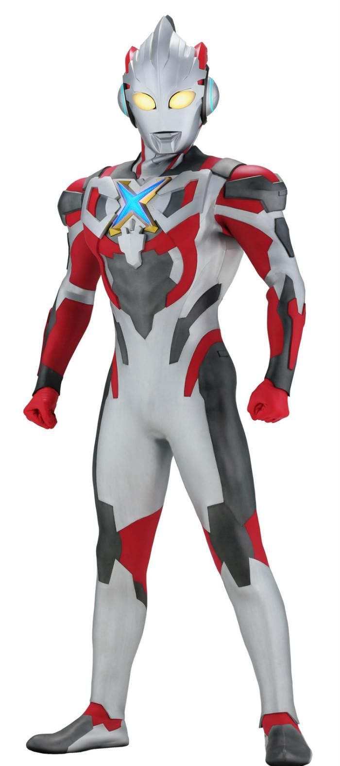 艾克斯奥特曼 快懂百科