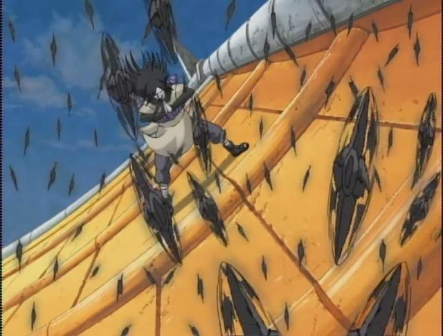 手里剑影分身之术 快懂百科