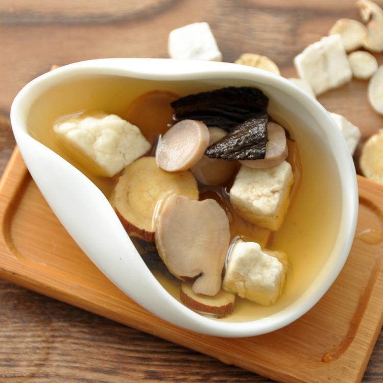 白术茯苓汤