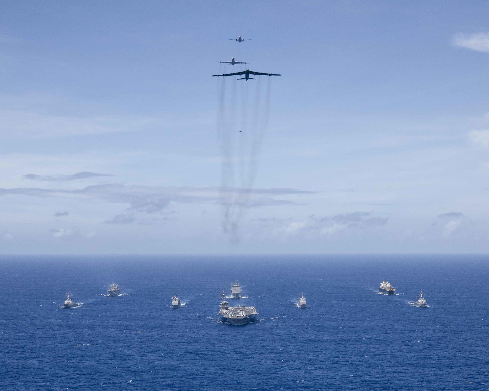 近海防御战略 快懂百科