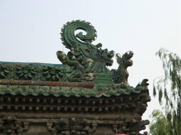鸱吻 - 快懂百科