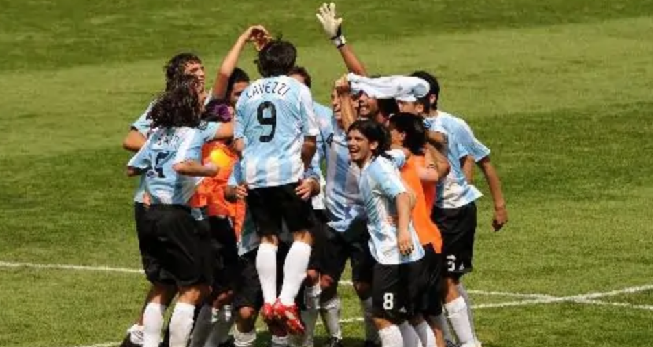 奥林匹克运动会足球比赛 快懂百科