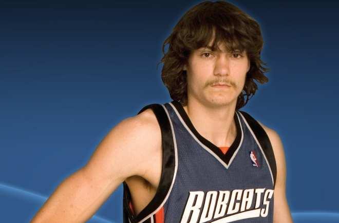 亚当·莫里森个人照