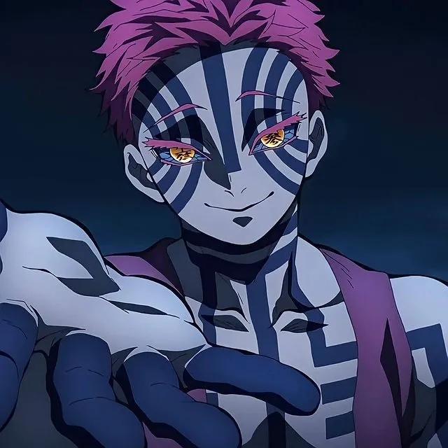 猗窝座 快懂百科