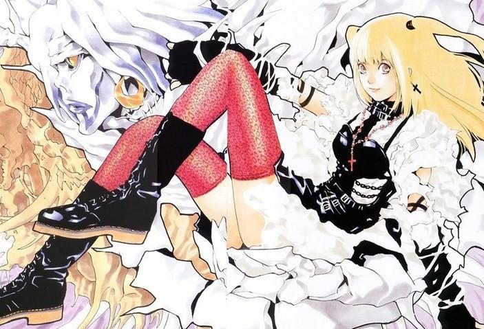 弥海砂 快懂百科