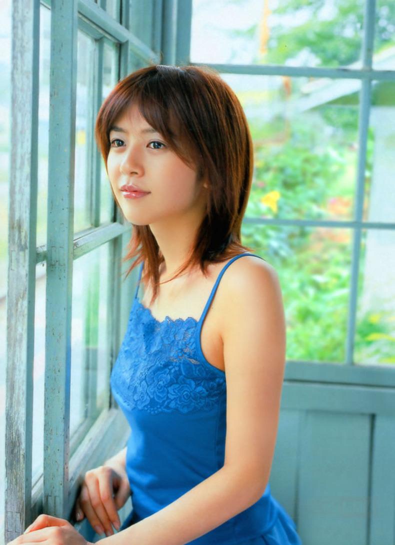 白石美帆 快懂百科