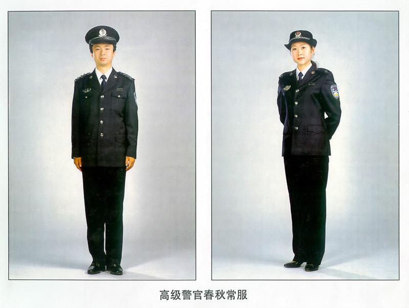 警服 快懂百科