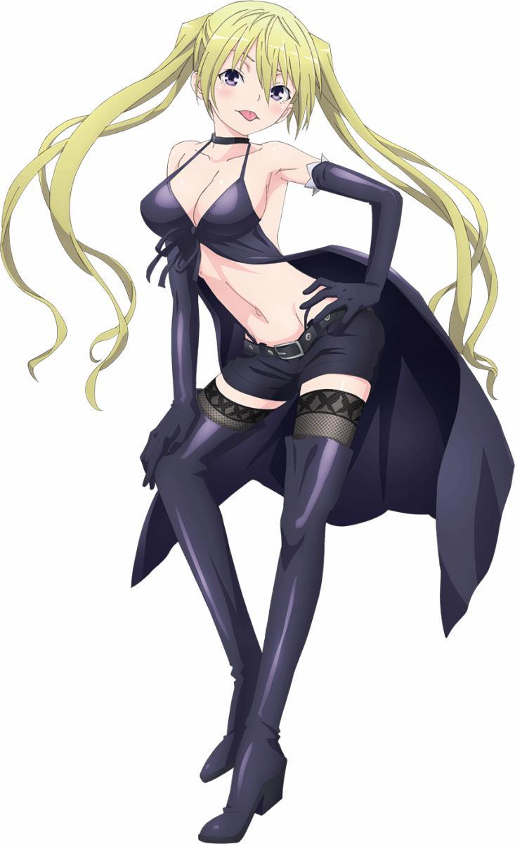 Trinity Seven 魔道书7使者 快懂百科