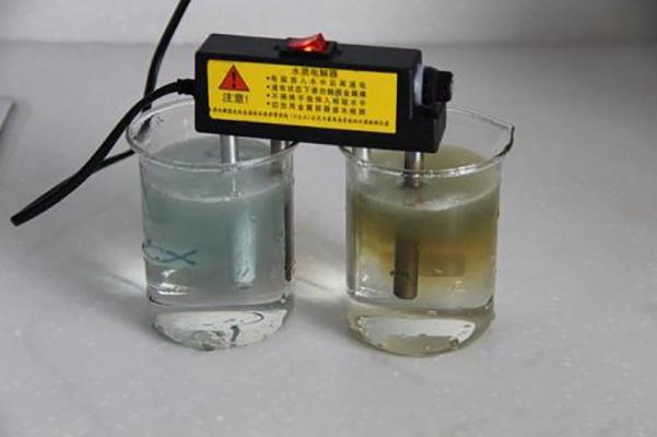 电解水实验 - 快懂百科