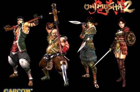 鬼武者2 快懂百科