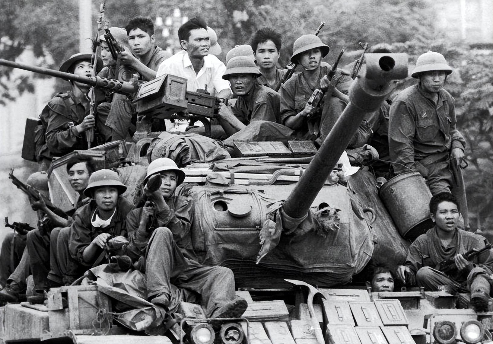 越南战争：1945 - 1975 - 每日环球展览 - iMuseum