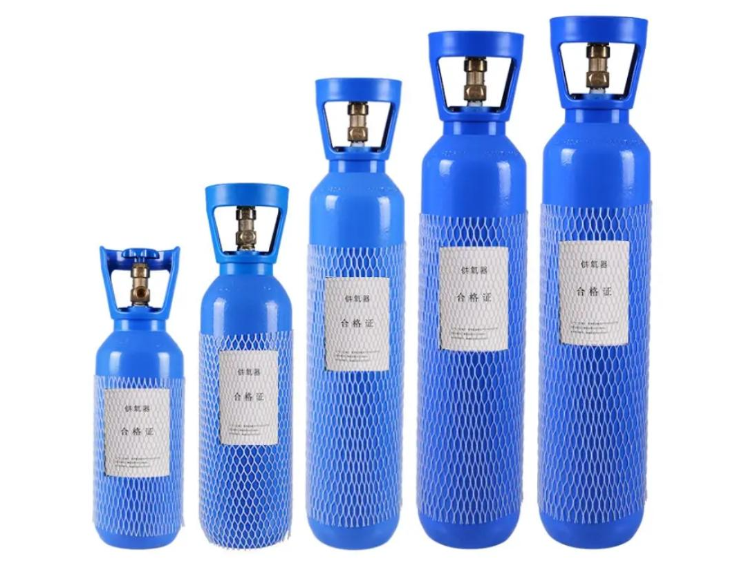 8L 8升潜水气瓶 铝合金 碳纤维 高压氧气罐 喷砂压缩空气瓶6L 6升-阿里巴巴